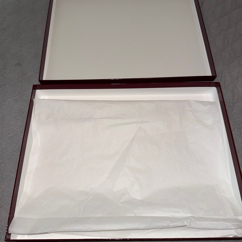 Gucci box - Picture 2 of 2
